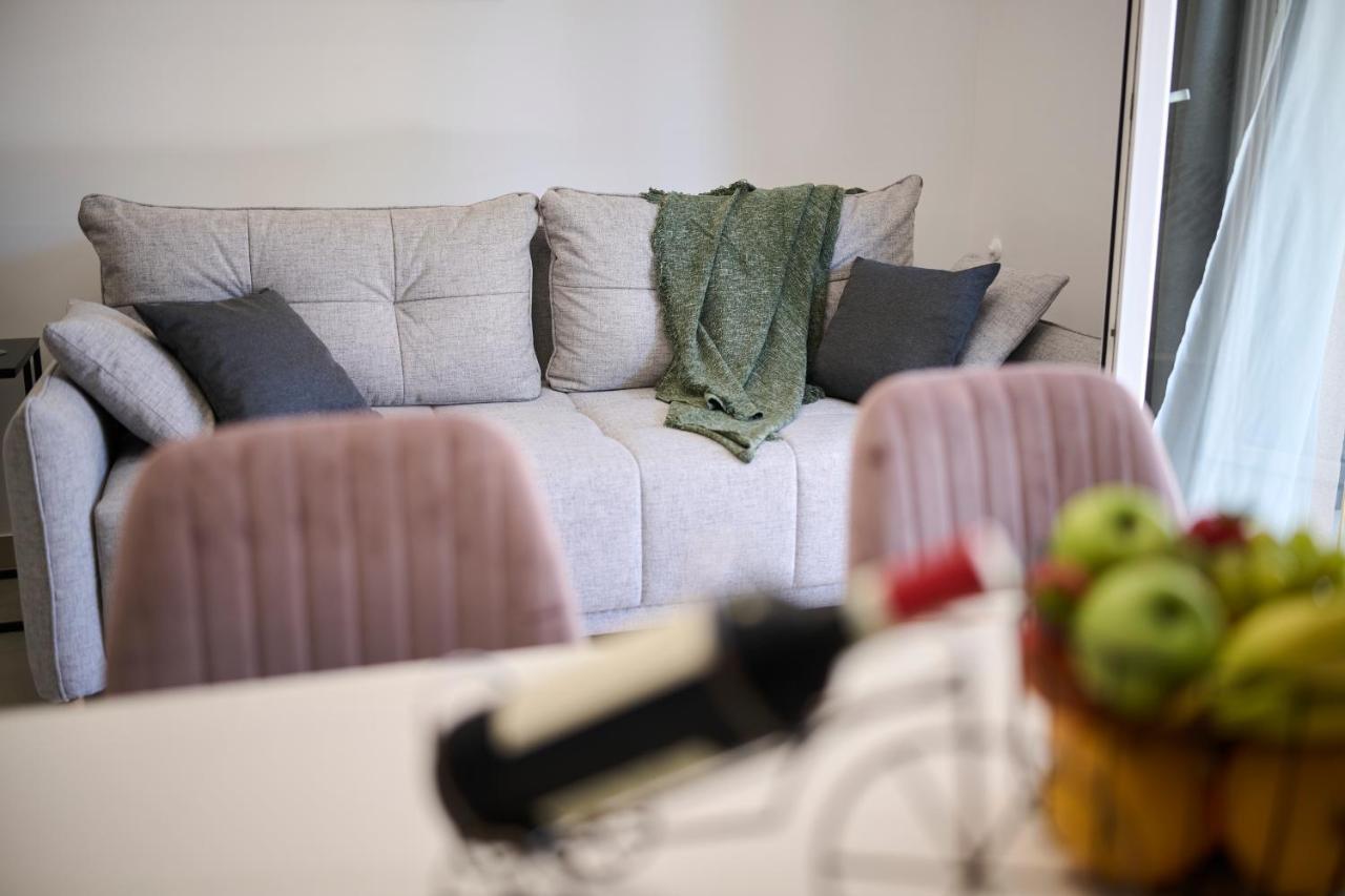 Apartments Dolcea อูมัค ภายนอก รูปภาพ